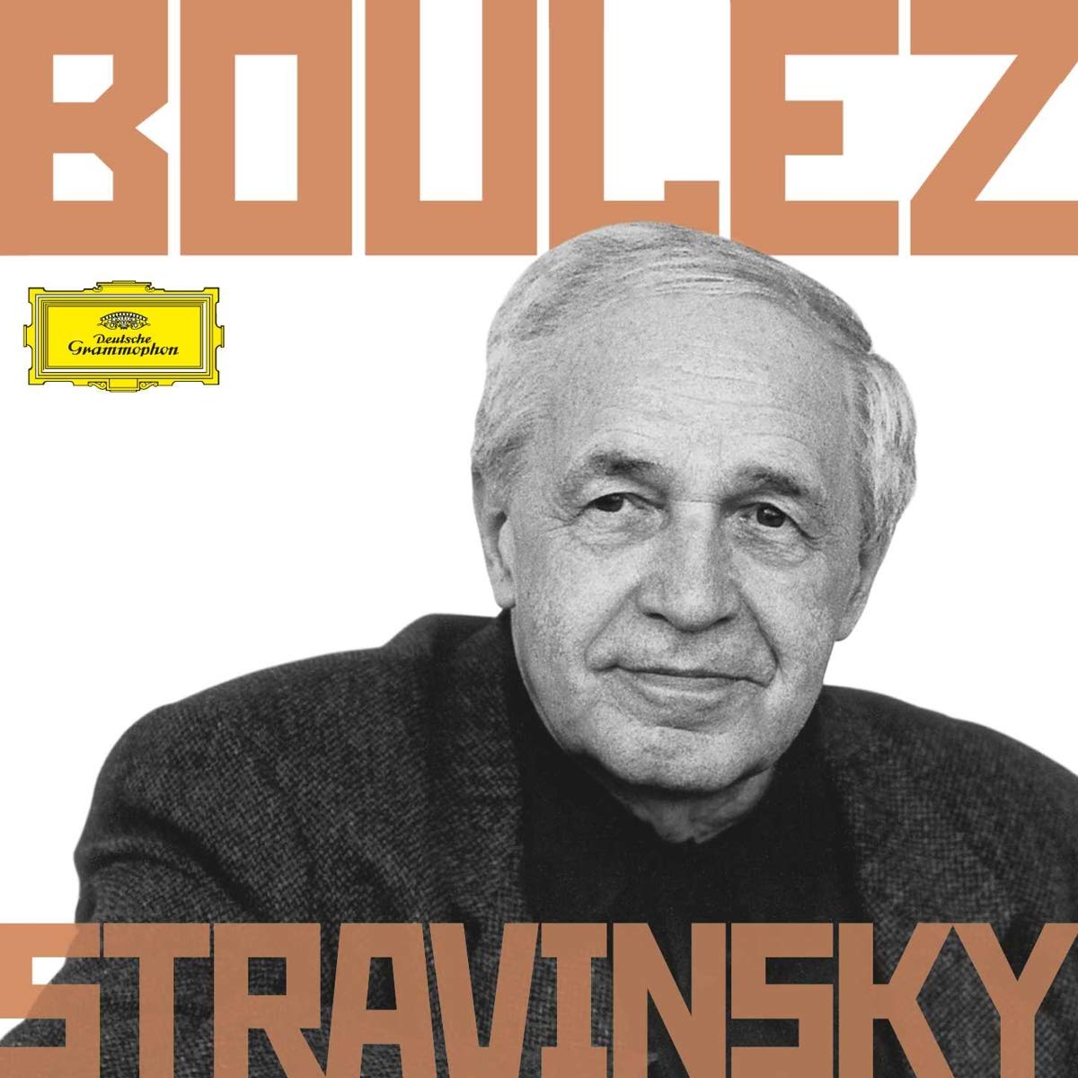 Boulez Conducts Stravinsky - Igor Stravinsky, Pierre Boulez, Berliner ...