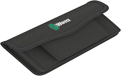 Wera Tool-Check Plus Universal Folding Bag Empty 05136483001