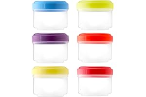 Small Containers with Lids Small Plastic Sauce Containers Jello Shot Cups with Lids Clear Soufflé Container Portion Cups for 
