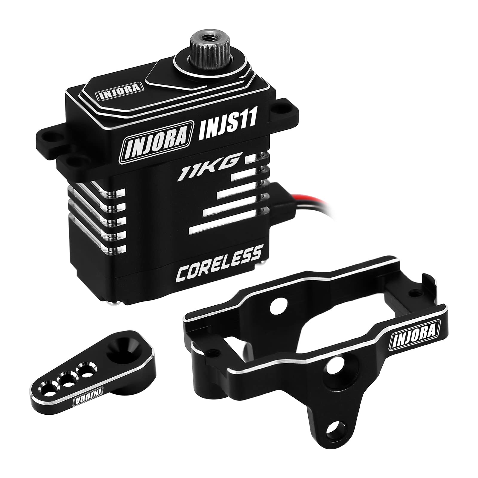 Trx4m Servo MEUS Racing M3280S 8KG Digital Micro Servo For 1/24 SCX24 1/18 TRX4M R Injora Trx4m