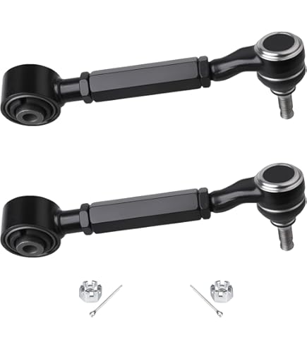 MDX　HONDA 新品 アーム 2個セット Amazon.com: ApplianPar Left and Right Pair Rear Upper Control Arm