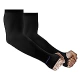 Achiou Arm Sun Sleeves Compression UV Protection