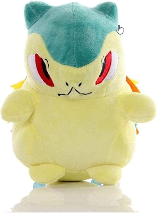 Amazon Co Jp Nc5818cmかわいいポケモンぬいぐるみぬいぐるみ人形子供誕生日おもちゃクリスマスプレゼント ホーム キッチン