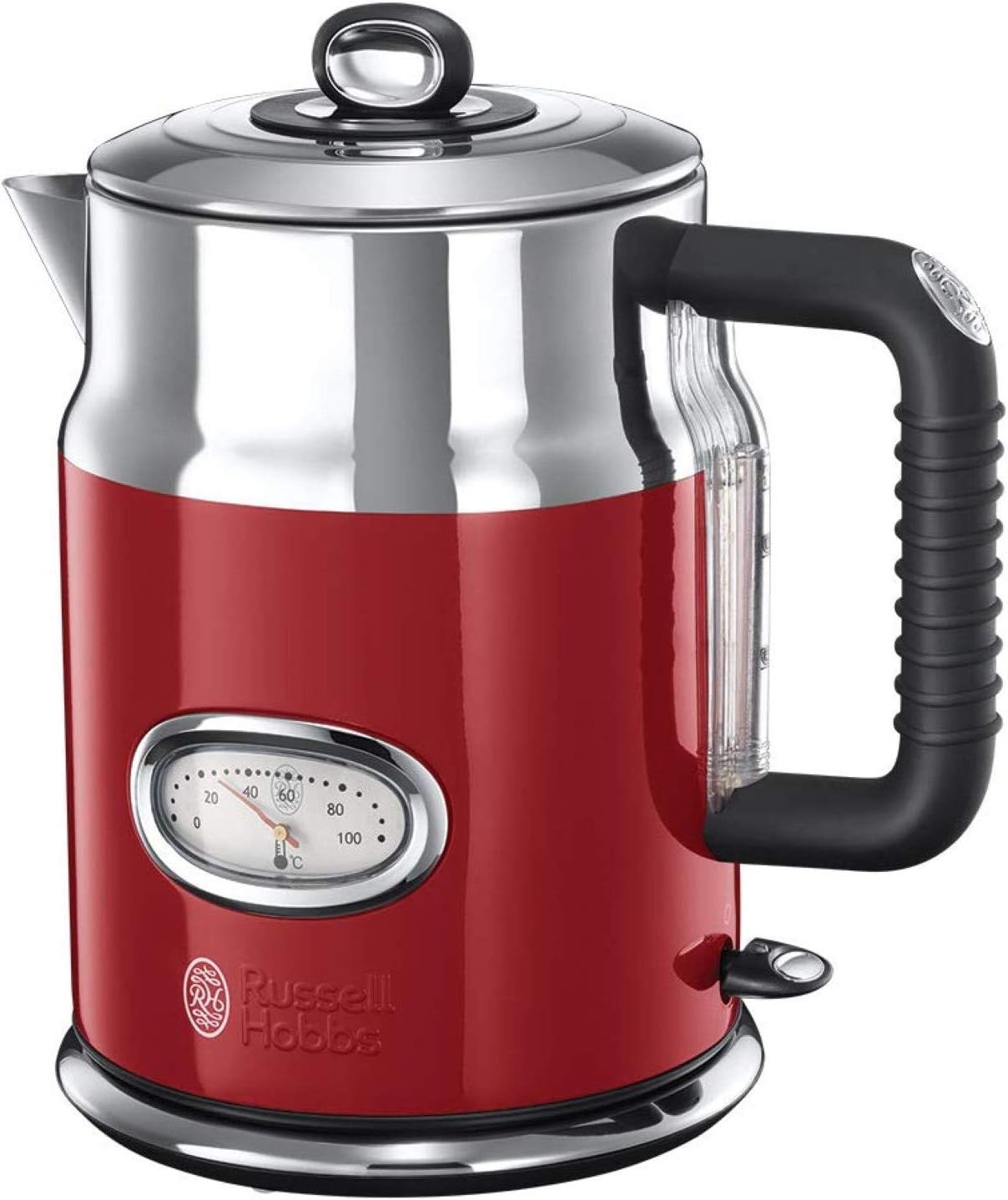 Russell Hobbs 2167070 Electric Kettle Retro Ribbon red2167070
