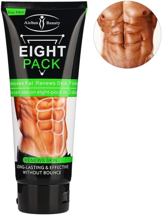 Fat Burning Cream, Anti Cellulite Cream Unisex Slimming Cream Fat