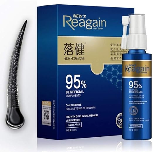 Amazon Com Simplylin Hair Regrowth Solution Growth Potent Spray