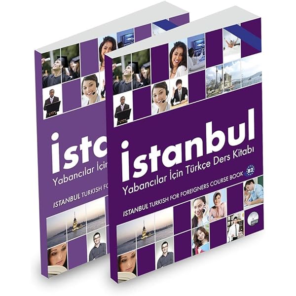 Turkish Book - Türkçe Kitap Amazon.com: Yeni Istanbul Yabancılar Için Türkçe A2