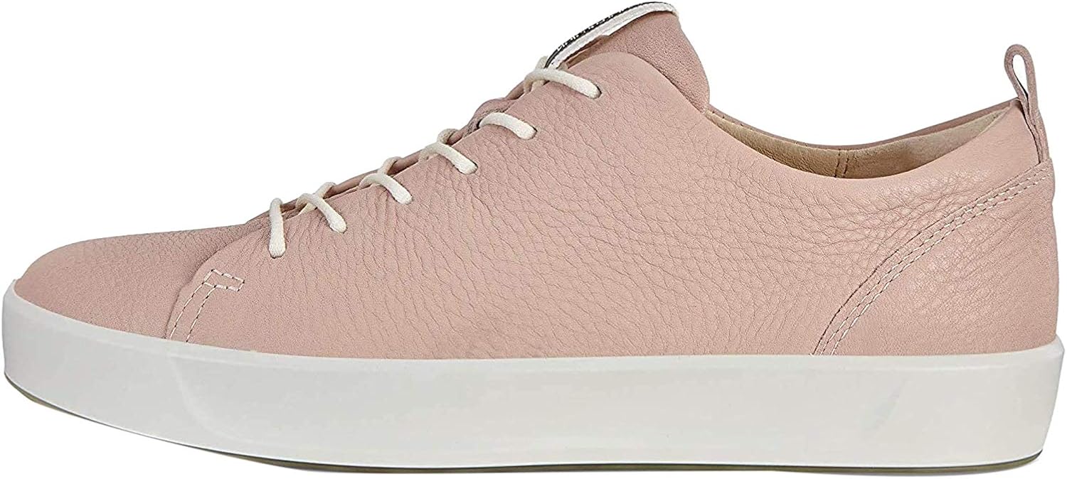 ecco soft 8 ladies pink