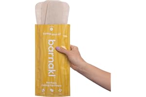 Barnakl Pet Fresh Ceiling Fan Filters | Made with Zeolite to Trap Pet Odors, Dander & Dust | Unscented Fan Blade Filter, Fits All Ceiling Fans (3-Pack)