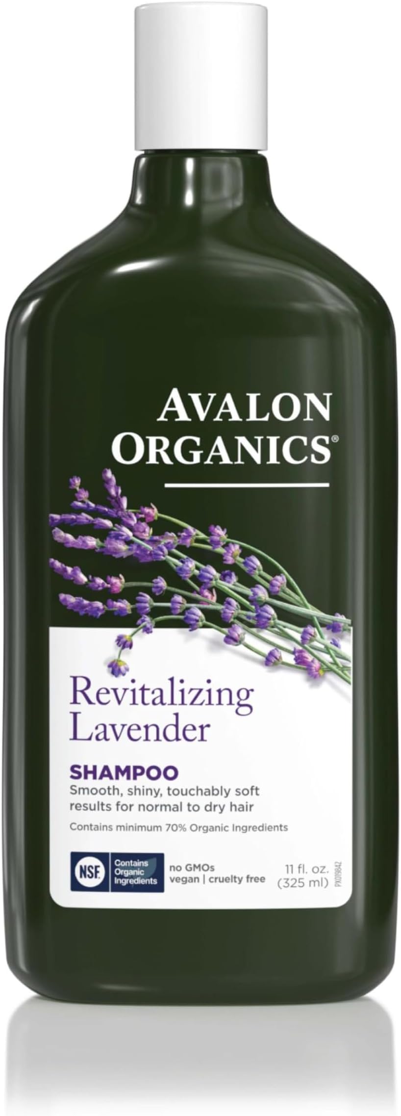 Avalon Organics Lavender Nourishing Shampoo 325 ml