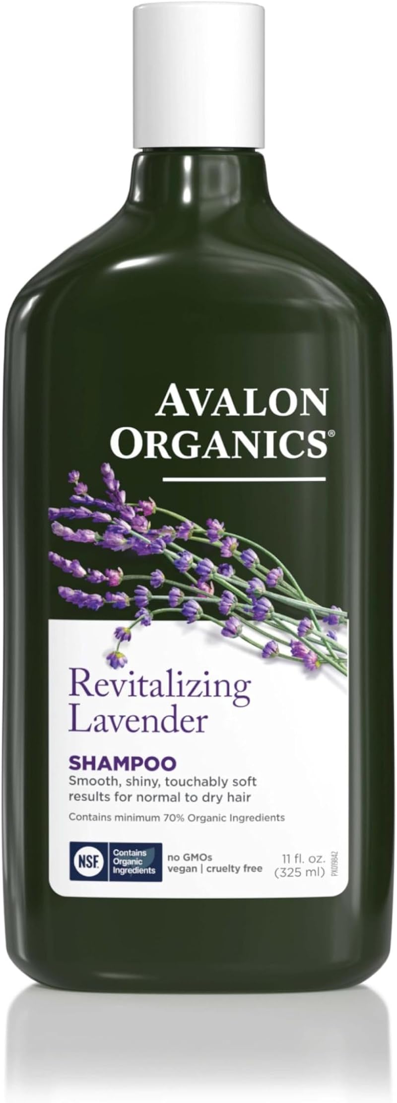 Avalon Organics Lavender Nourishing Shampoo 325 ml