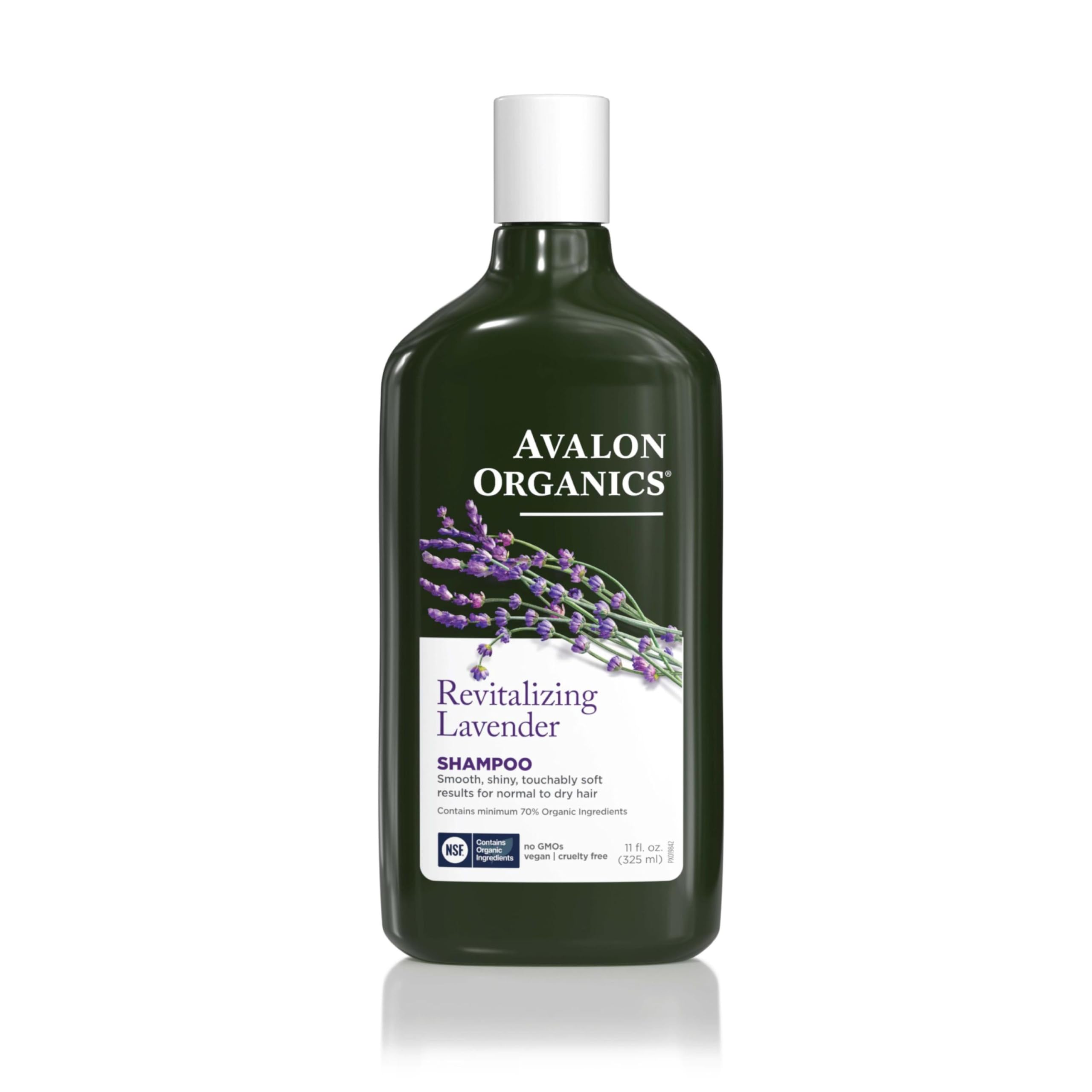 Avalon Organics Lavender Nourishing Shampoo 325ml