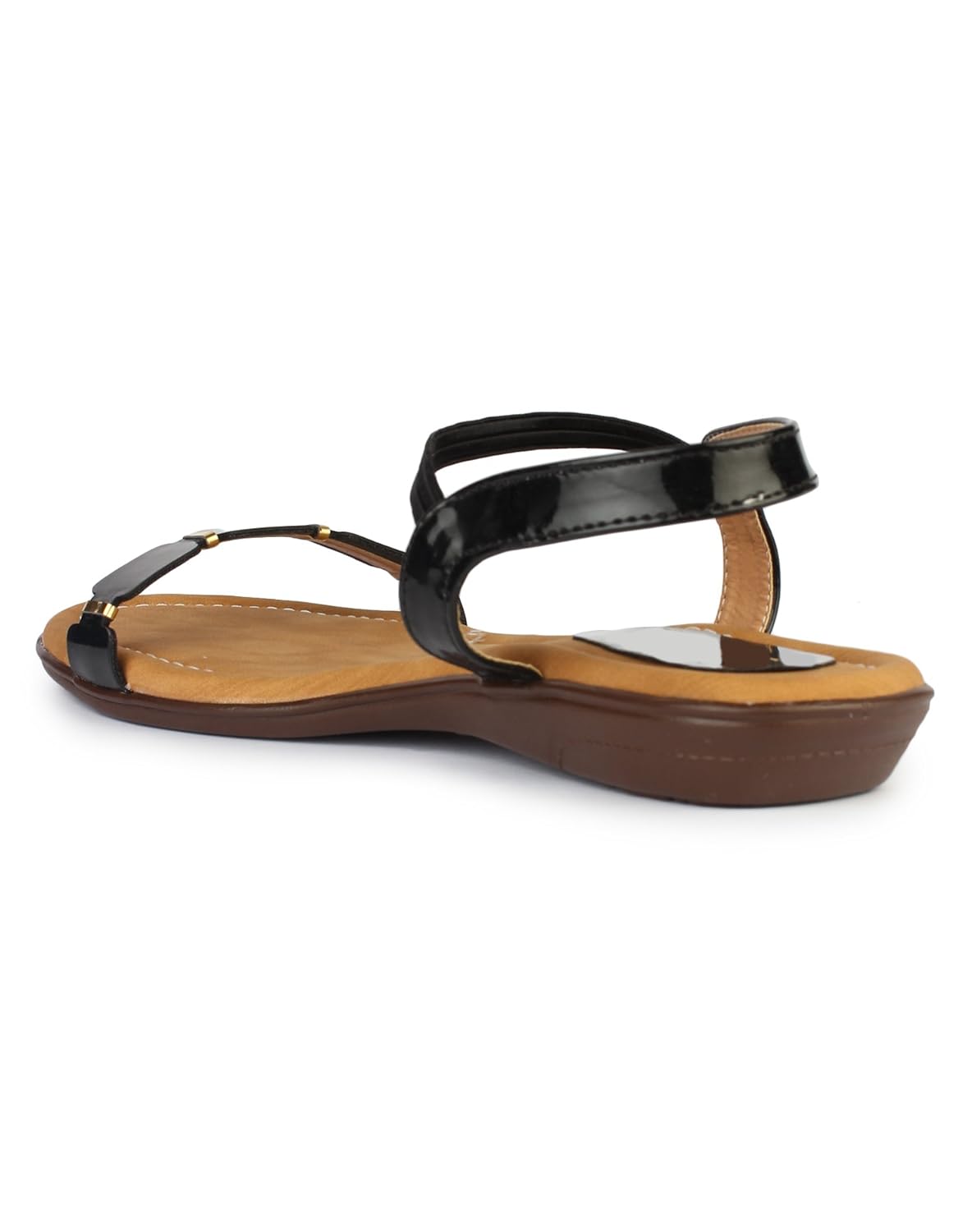 do bhai burfi-sandal flats for women