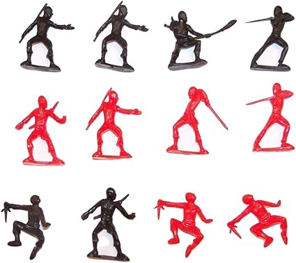 action figure warehouse