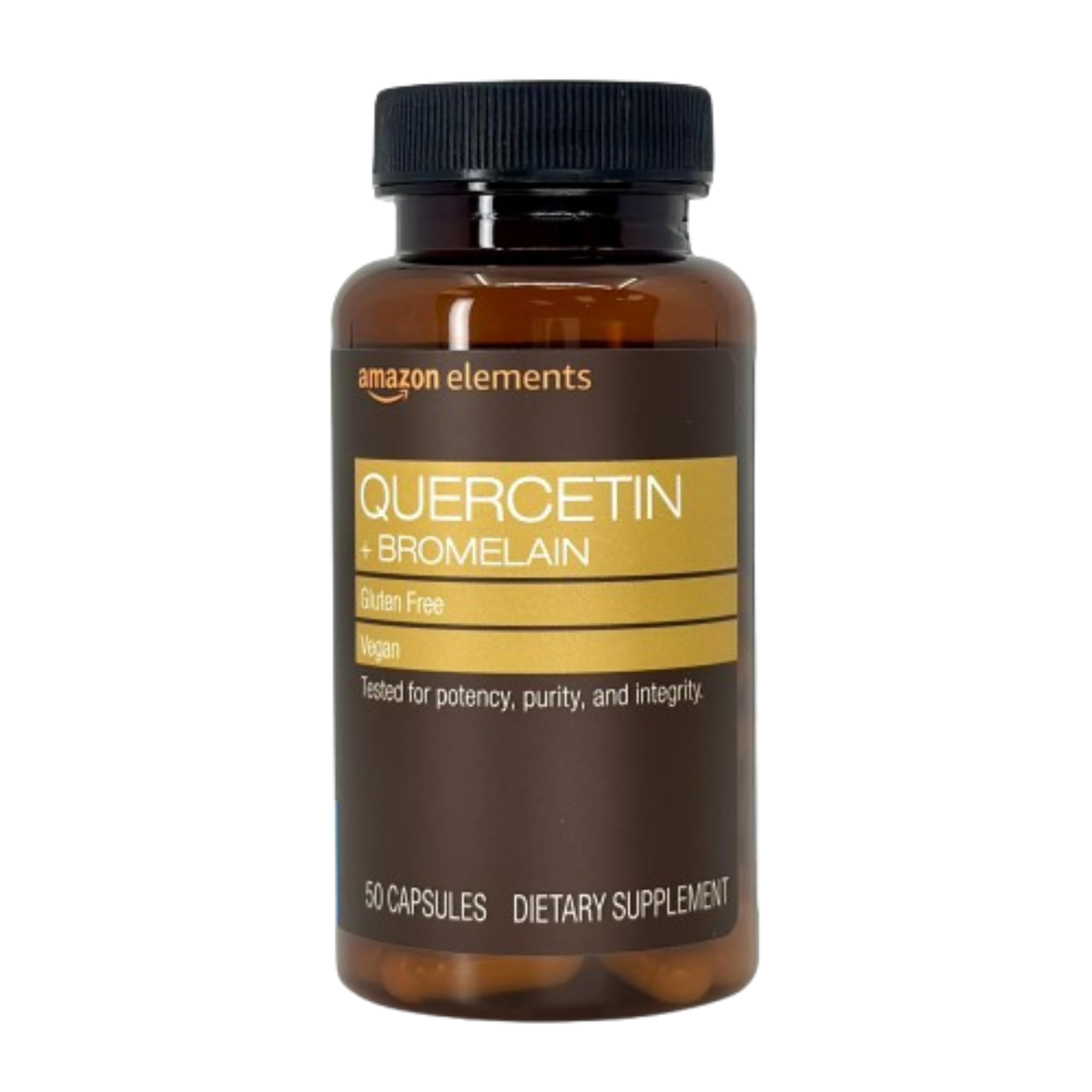 Quercetin + Bromelain