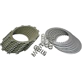 Hinson Racing Clutch Plate and Spring Kit FSC196-9-001