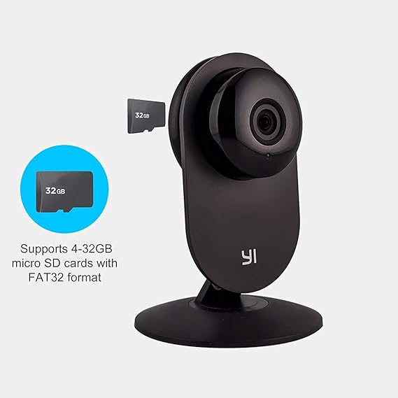 yi home camera alexa uk