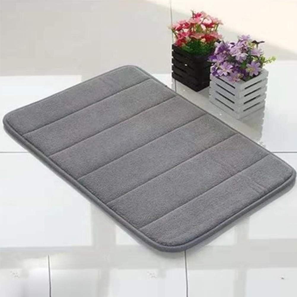 Alfombrillas de baño entrada interior entrada para el hogar GerFogoo S