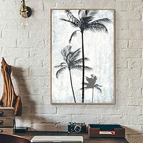 Floating Framed for Living Room Bedroom for