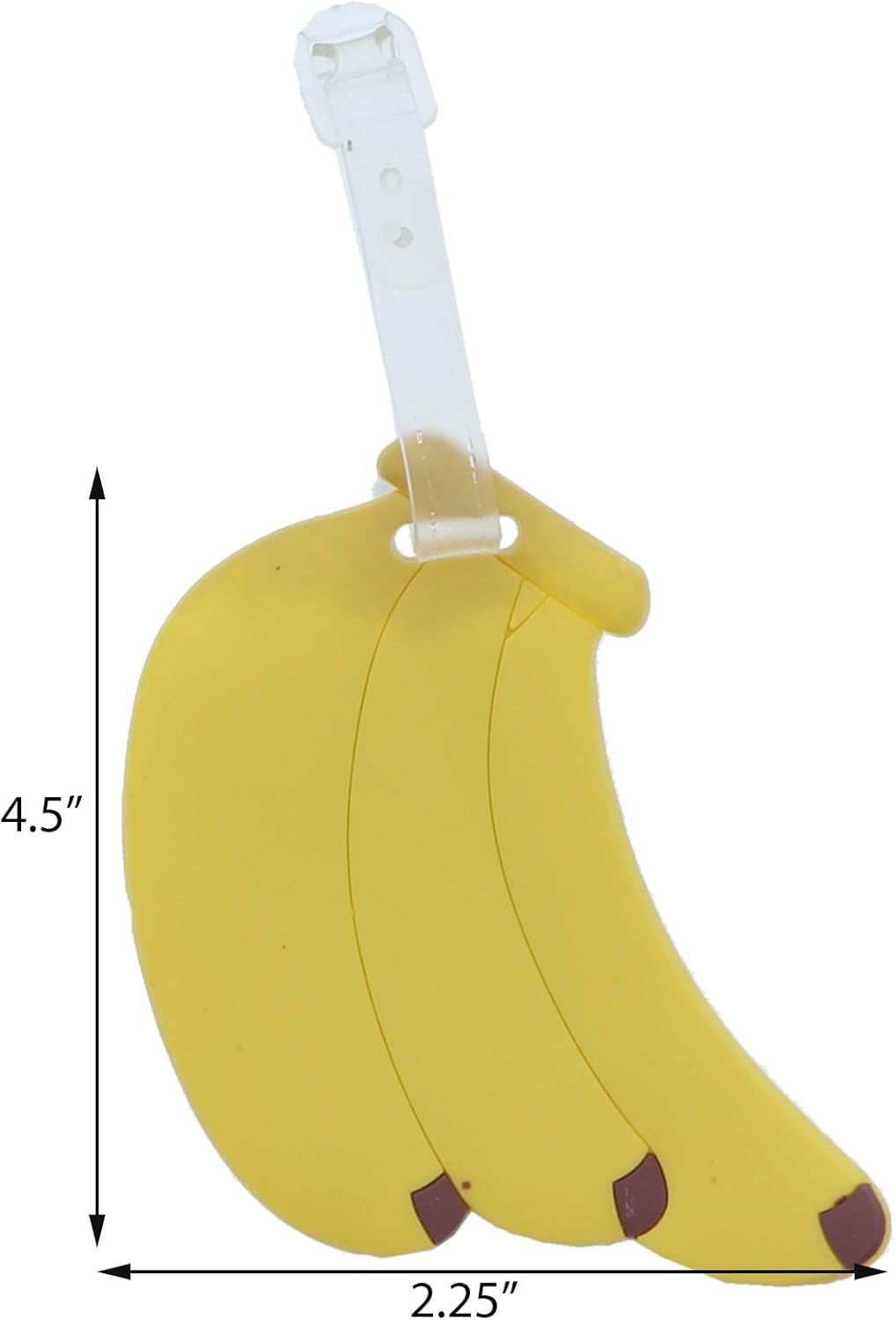 Banana luggage tag Clearance