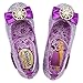 Disney Rapunzel Costume Shoes for Kids - Tangled: The Series Size 9/10 Yth Purple