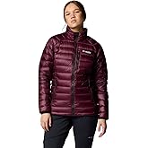 Columbia Womens Arctic Crest Down Jacket