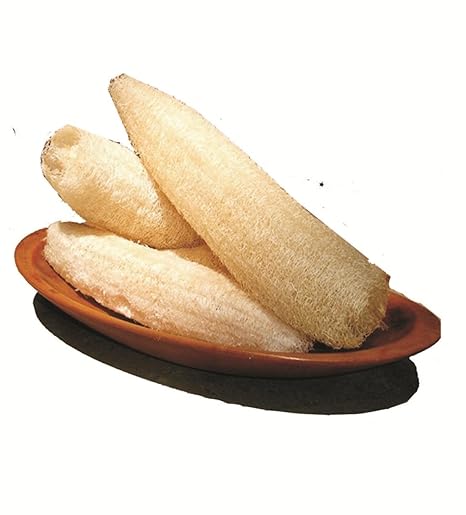 Long Natural loofa/loofah ridge guard( pack of 12)