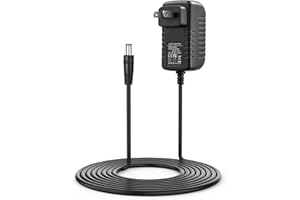 for Polycom Power Supply is Compatible with VOIP Polycom VVX Models 101, 201, 300, 301, 310, 311, 400, 401, 410, 411, 500, 50