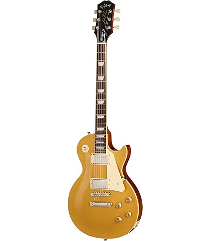 Amazon.com: Epiphone Inspired by Gibson Les Paul Standard 50s