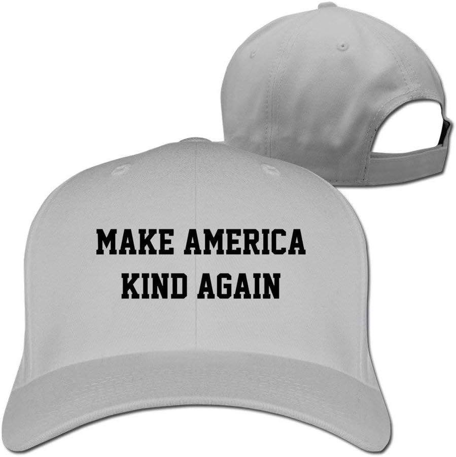 HIPPIE CAPSMake America Kind Again Trendy