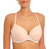 Freya Womens Undetected Underwire Demi T-Shirt Bra