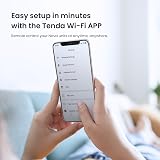 Tenda Nova MW3 Mesh WiFi System AC1200 Whole Home Dual Band 3-Pack White view 4