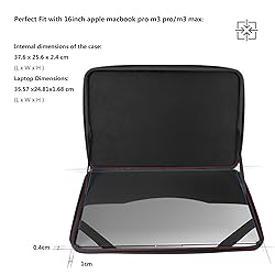 Smatree Hard Laptop Sleeve Case for 16-inch ASUS