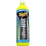 Meguiar’s Hybrid Ceramic Liquid Wax - Long-Lasting Ceramic Protection in an Easy to Use Car Wax, 473 mL - G200416C