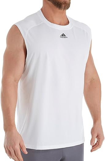 Adidas climalite sleeveless shirt Clearance
