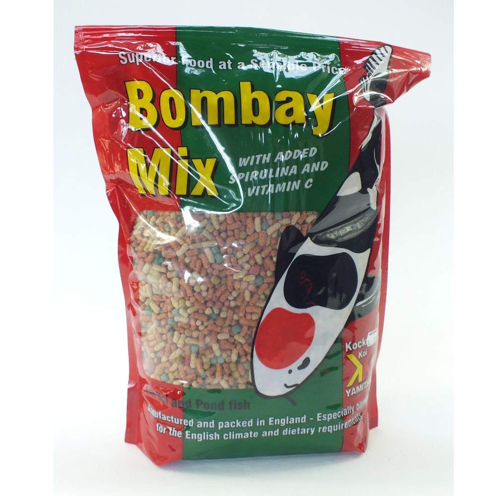 KK Bombay Mix