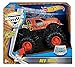 Hot Wheels Monster Jam Rev Tredz Vehicle