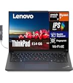 Amazon.com: Lenovo ThinkPad E14 Gen 6 Business AI PC Laptop (14