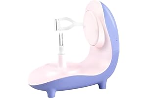 Electric Apple Peeler, Automatic Fruit Peeler with Stainless Steel Blade, Cordless Electric Peeler for Home Use