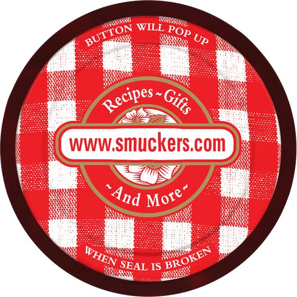 Smucker's Mixed Fruit Jelly Spread, Blend of Apple, Grape, and Cherry Flavors, 12 Ounce (Pack of