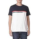 Nautica Mens Nautica Men's Navtech Colorblock Tee