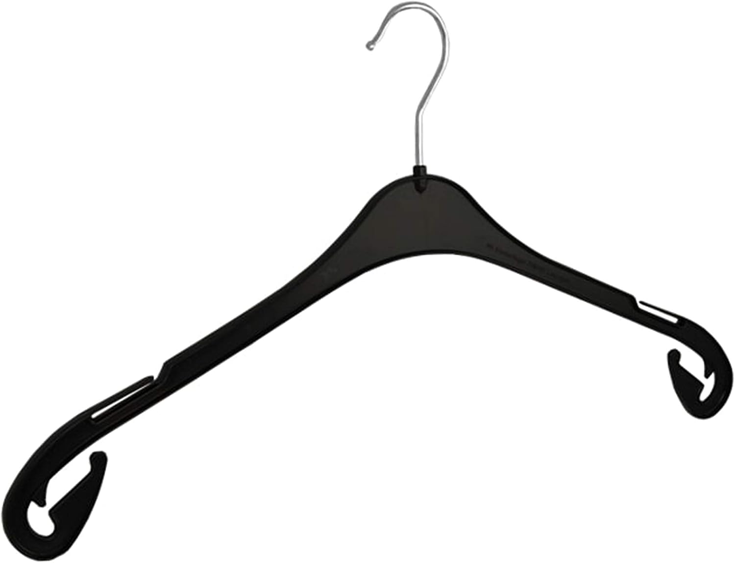 Cintres en Velours, Lot de 10, Noir. Porte-Accessoires, Crochet à 360º Cintres en Velours, Lot de 10, Noir. Porte-Accessoires, Crochet à 360º