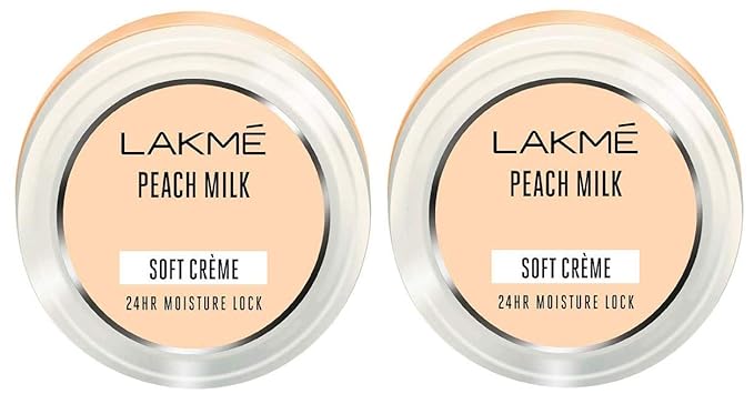 lakme peach milk soft cream amazon