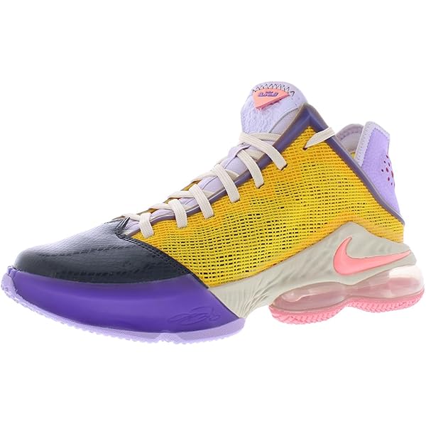 Amazon.com | Nike Lebron XIX Mens Basketball Trainers DC9338