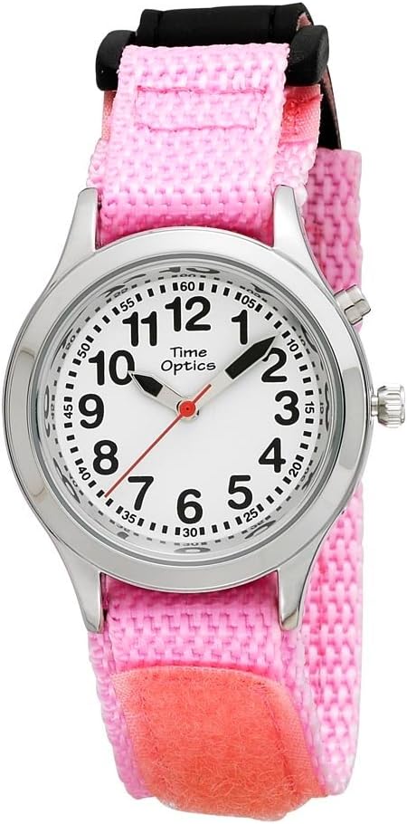 timex talking watch
