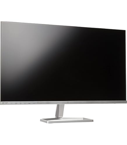 Amazon.com: HP M27fq QHD Monitor - Computer Monitor with 27-inch