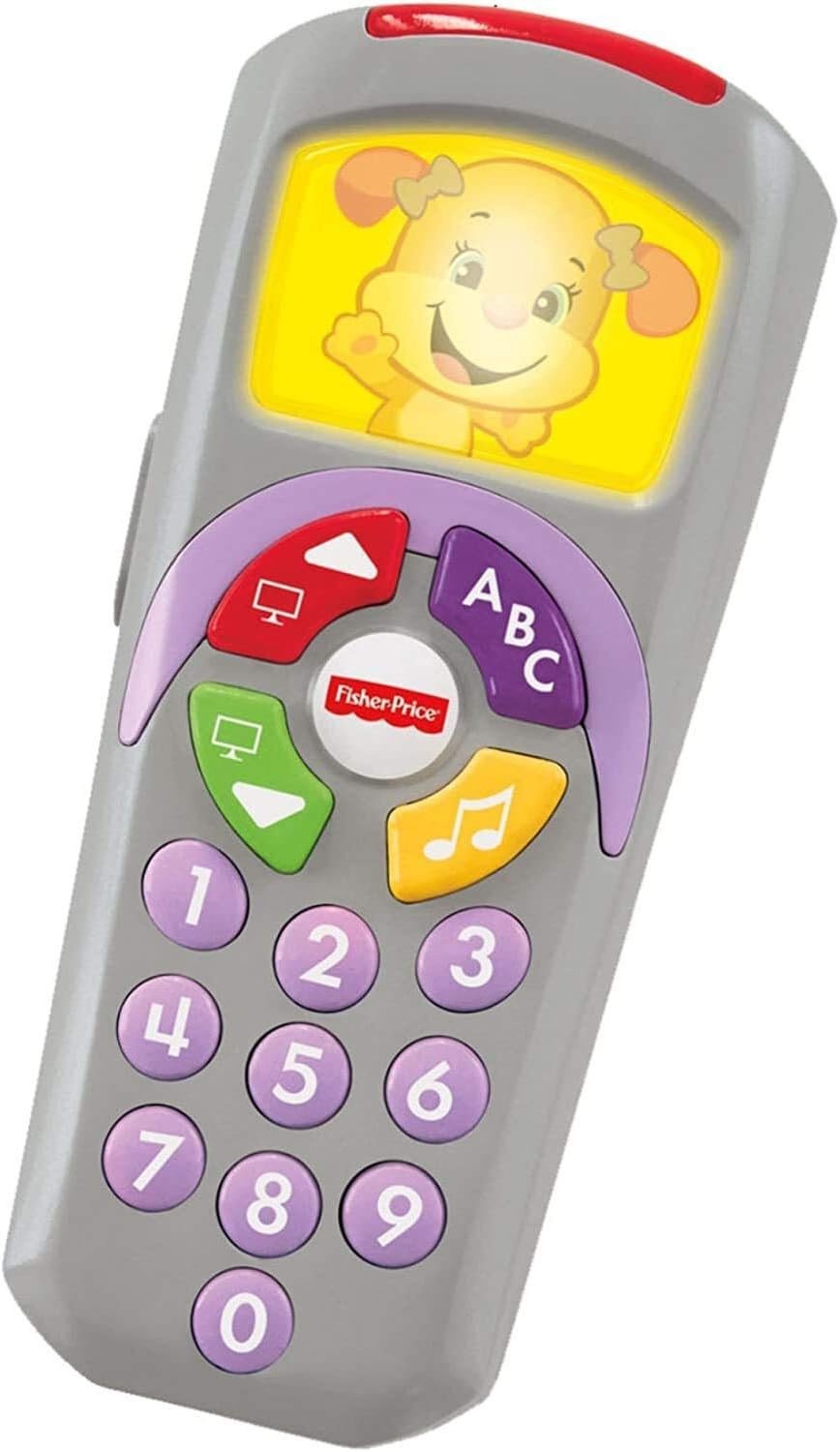 mando a distancia fisher price