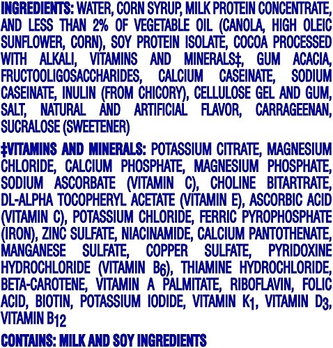 3 Carnation+Breakfast+Essentials+Ready+Drink