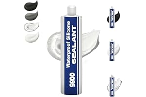 9900 Sealant Waterproof, Multipurpose 9900 Silicon Waterproof Sealants, Strong Adhesion Structural Sealant, Glue Strong Seali