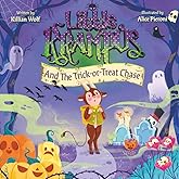Little Krampus And The Trick-Or-Treat Chase: A Not-So-Scary Halloween Picture Book